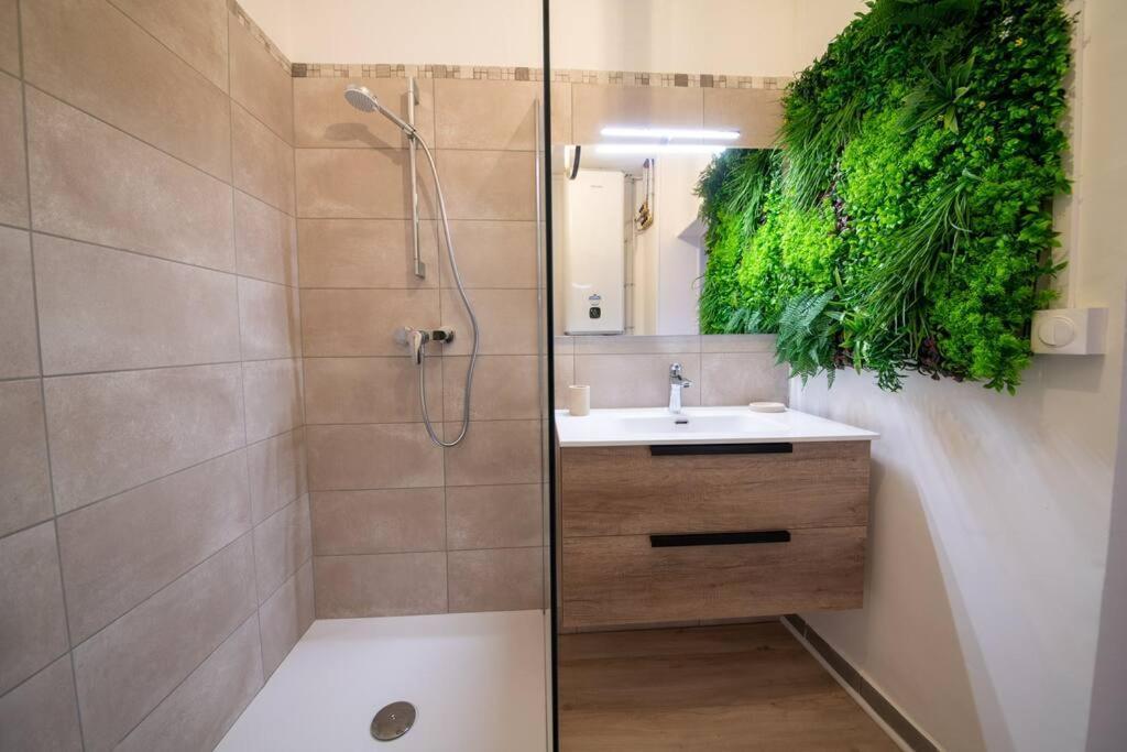 Logement De Charme En Plein Coeur D'Aviñón Exterior foto